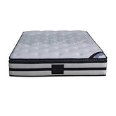 Double Mattress Euro Top Memory Foam Non-woven Pocket Spring